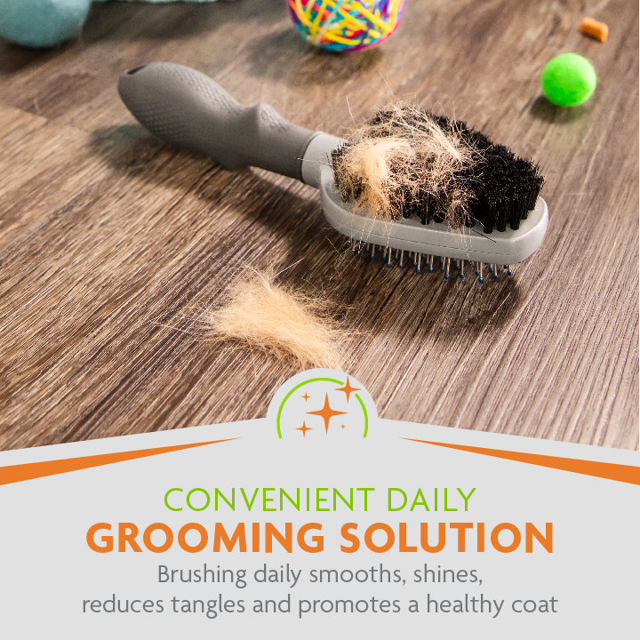 Furminator dual sided brush discount